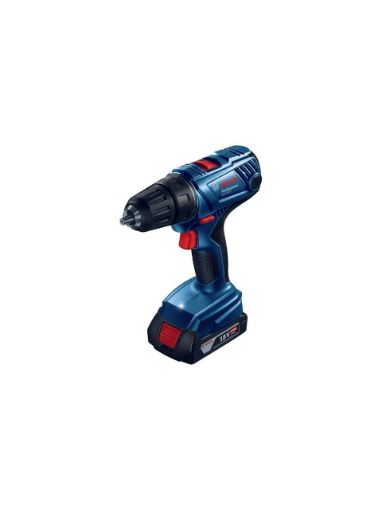 BOSCH GSR 180'LI  AKÜLÜ DELME VİDALAMA resmi