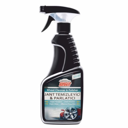 AUTOKİT JANT TEMİZLEYİCİ 500 ML resmi