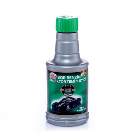 MAGİC DOSE BOR BENZİN ENJEKTÖR TEMİZLEYİCİ 250 ML resmi