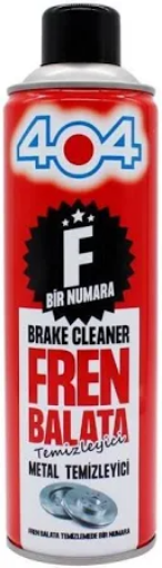 404 FREN BALATA TEMİZLEYİCİ 500 ML resmi