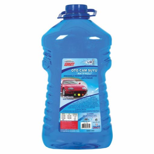 AUTOKİT KONSANTRE CAM SUYU 3 LT resmi