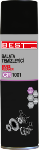 BEST BALATA SPREYİ 500 ML resmi