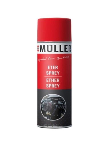 MÜLLER ETER SPREY 200 ML resmi