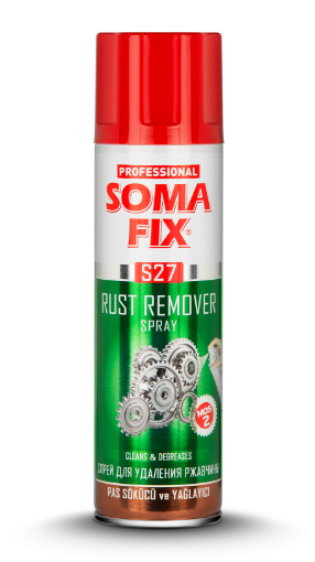 SOMAFİX PAS SÖKÜCÜ SPREY 400 ML resmi