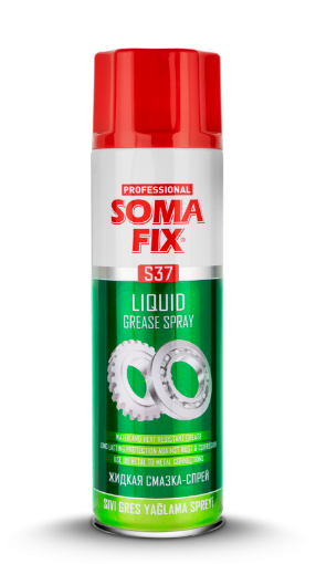 SOMAFİX SIVI GRES 500 ML resmi