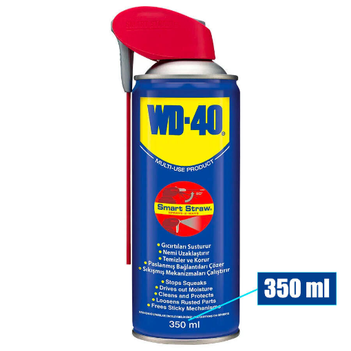 WD-40 350 ML SMART STRAW resmi
