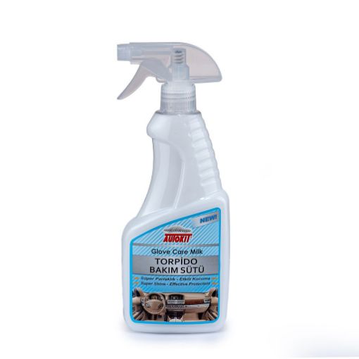 AUTOKİT TORPİDO BAKIM SÜTÜ 500 ML resmi