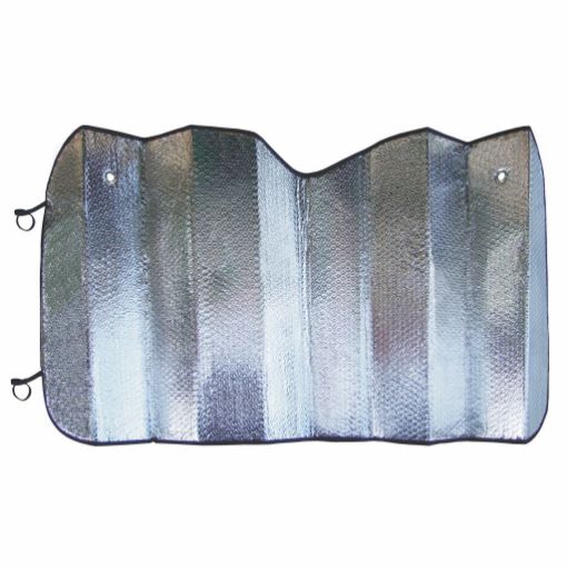 AUTOKİT GÜNEŞLİK BALONLU METALİZE resmi