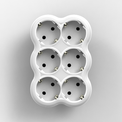 GRUP GOLYAT DİKEY 6 LI LALE 104-06 FETİH resmi