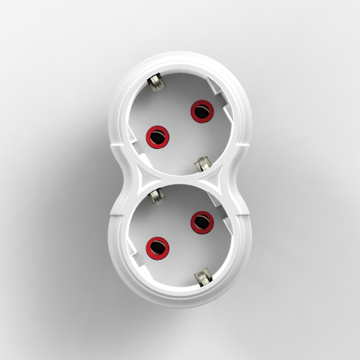 GRUP GOLYAT 2 Lİ DİKEY LALE 101-02 FETİH resmi