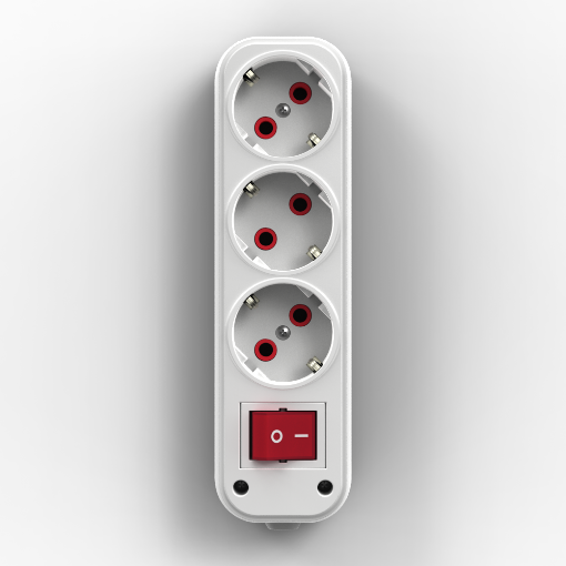 GRUP 3 LU TOPRAKLI PRİZ KLEM.ANAH. FETİH resmi