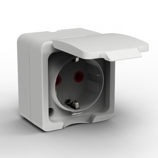 PRİZ KAP. TOP. S.U FETİH YAKUT resmi