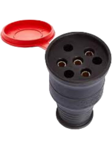 TRİFAZE DİŞİ FİŞ 380 resmi