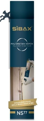 SİBAX NS-77 KÖPÜK 750 ML resmi