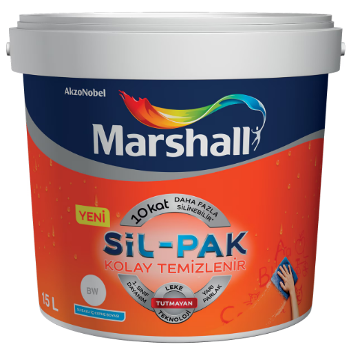 MARSHALL SİL-PAK BW BAZ 2,5 LT resmi