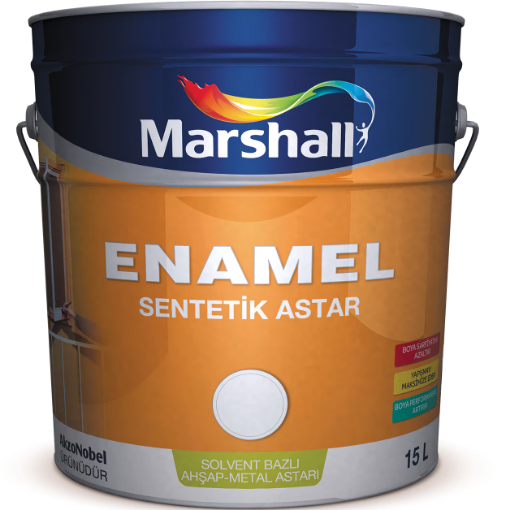 MARSHALL ENAMEL SENTETİK ASTAR 1/1 resmi
