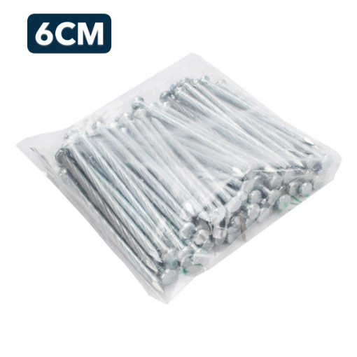 ÇELİK ÇİVİ 6 LIK resmi