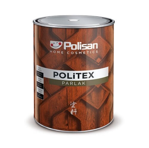 POLİTEX 0,75 LT CEVİZ resmi