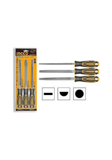 İNGCO END. EĞE SETİ 3 PARÇA resmi