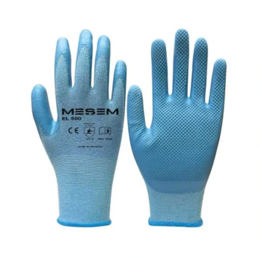 MEŞEM COMFORT İŞ ELDİVENİ EL 500 10 NO resmi