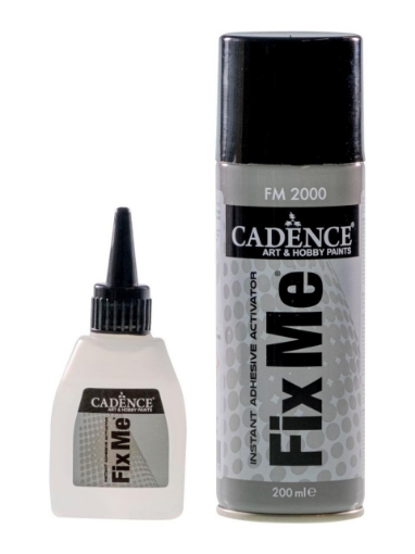 HIZLI YAPIŞTIRICI 200 ML CADENCE resmi