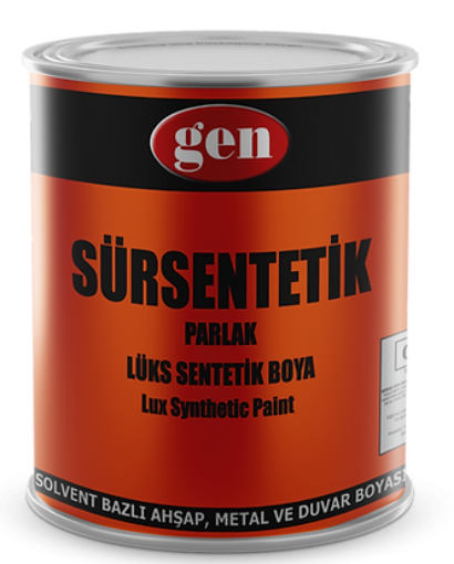 GEN SÜR SENTETİK 3/1 resmi