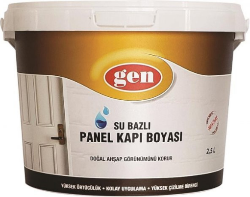 GEN PANEL KAPI BOYASI 0,75 LT resmi