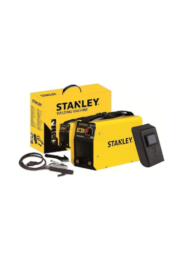STANLEY 160A İNVERTER KAYNAK MAKİNASI WD160IC1 resmi
