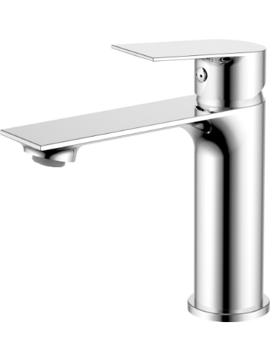 TURKUAZ İBİZA LAVABO BATARYASI resmi