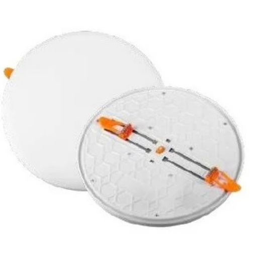 ZMR LED SPOT 18 W SIVA ALTI AYARLANABİLİR resmi