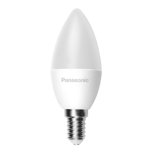 LED AMPUL E14 4,9 W PANASONİC resmi
