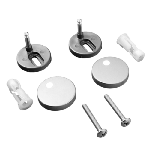 KLOZET KAPAGI YAVAŞ KAPANAN MONTAJ VİDASI resmi