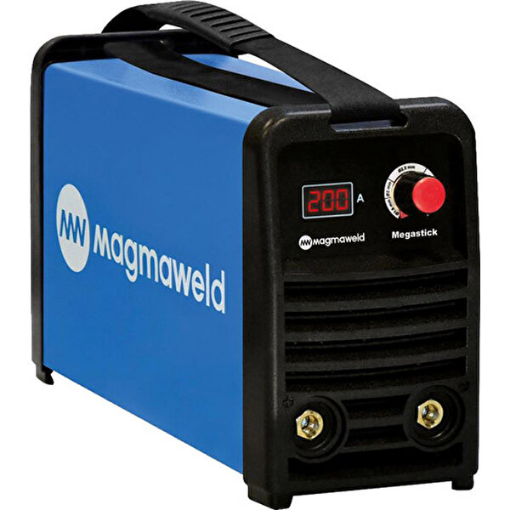 MAGMAWELD 200A İNVERTER KAYNAK MAKİNASI MEGASTİCK resmi
