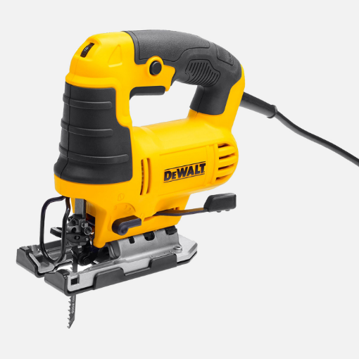 DEWALT DEKUPAJ TESTERE 650 W DWE349 resmi