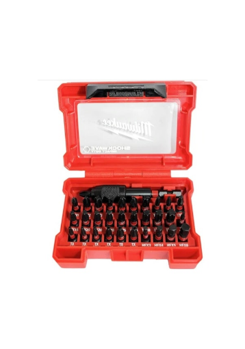 MİLWAUKEE 32 PARÇA BİTS UÇ SETİ resmi