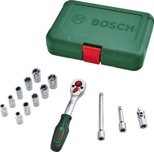 BOSCH LOKMA SETİ 14 PARÇA 1600A02BY0 resmi