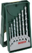 BOSCH XLİNE ELMAS UÇ SETİ 7 PARÇA 2607019581 resmi