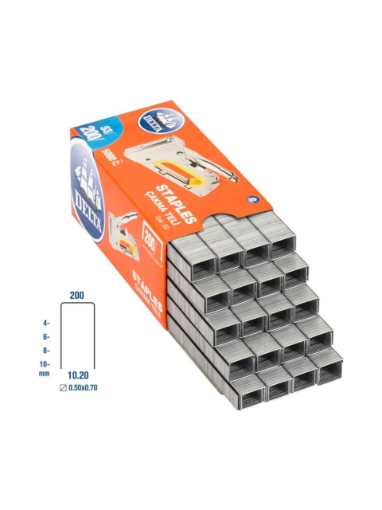 DELTA ZIMBA TELİ 200/6 5000 Lİ resmi