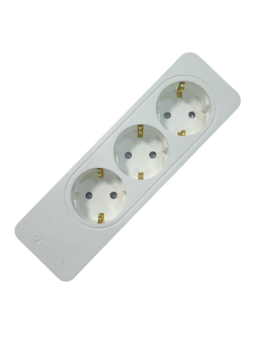 GRUP ÜÇLÜ PRİZ  ANAH. TOP. SELDUR resmi