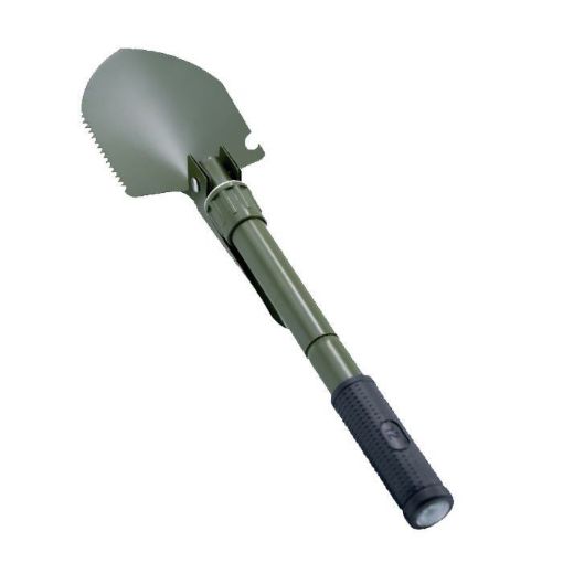 ORCAMP OUT-4100 KATLANABİLİR KÜREK METAL resmi