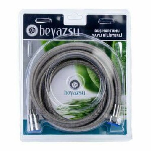 DUŞ HORTUMU YAYLI BİLİSTERLİ BEYAZSU resmi