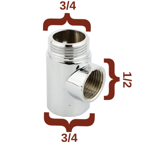 DMR.3/4 DELİKLİ UZATMA resmi
