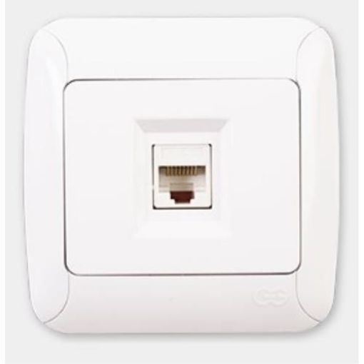 GÜNSAN TELEFON PRİZİ resmi