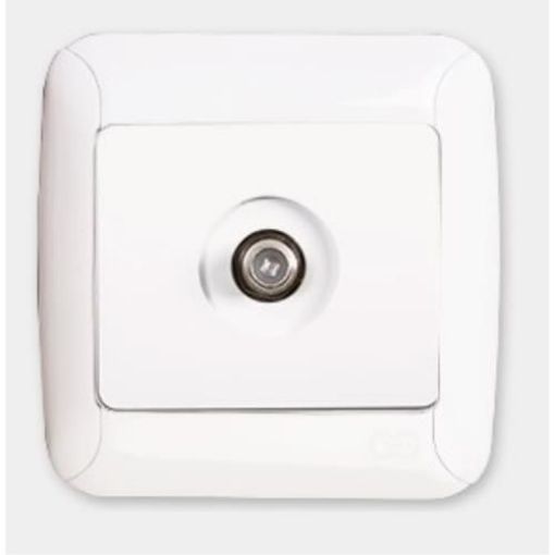 GÜNSAN UYDU PRİZİ F DİŞİ EKO resmi