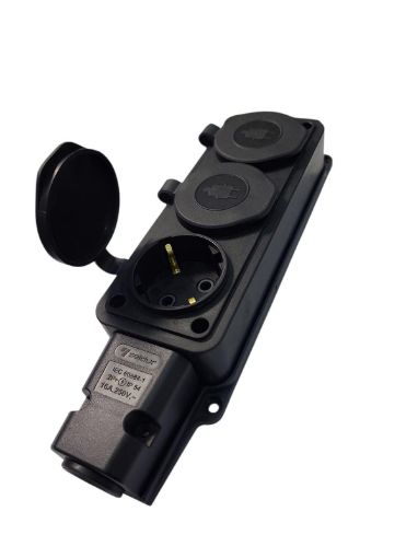 GRUP KAUÇUK ÜÇLÜ SELDUR resmi