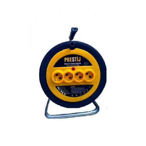 PRESTİJ BOŞ KABLO MAKARASI resmi