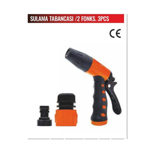 BAYTEC SULAMA TABANCASI 2 FONK. 3 PARÇA resmi