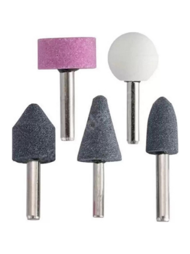 BAYTEC KALIPÇI TAŞLAMA 5 Lİ SET resmi