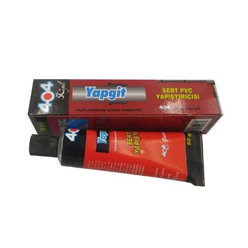 404 YAPGİT 50 GR PVC YAPIŞTIRICI resmi
