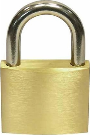 KİLİT ASMA SARI 38 NO resmi